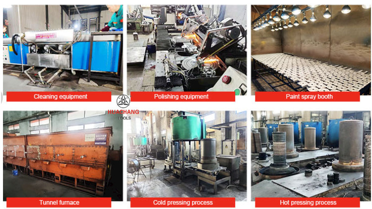 China Jiangsu Huachang Tools Manufacturing Co., Ltd. Bedrijfsprofiel