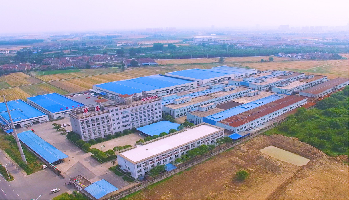 China Jiangsu Huachang Tools Manufacturing Co., Ltd. Bedrijfsprofiel