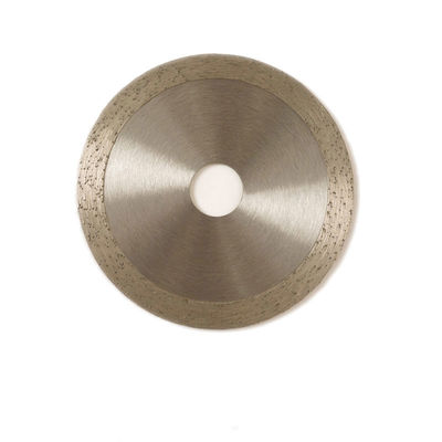 105×1.2×20MM 4 Duim Ononderbroken Rim Diamond Blade For Tile Masonry
