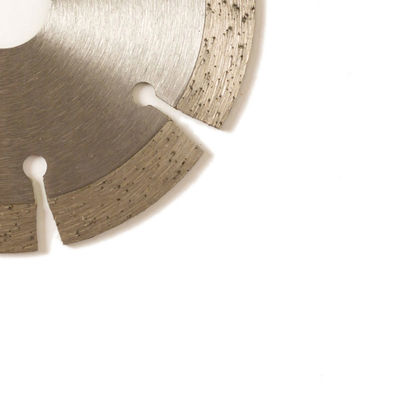 Hoog - kwaliteits Koude Pers 4inch 105×1.2/1.8×10×20×8T Gesegmenteerd Diamond Blade For General Purpose, Steen