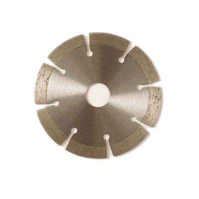 Hoog - kwaliteits Koude Pers 4inch 105×1.2/1.8×10×20×8T Gesegmenteerd Diamond Blade For General Purpose, Steen