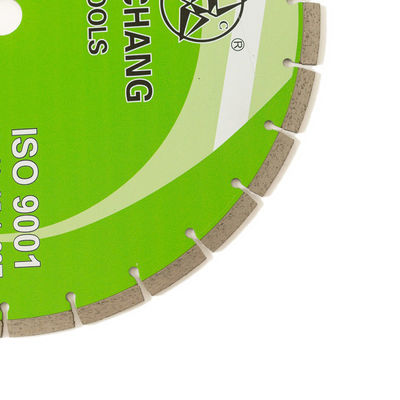 12“ 13“ 14“ droeg 16inch Gesegmenteerd Scherp Blad 400mm Diamond Saw Blade 25.4mm