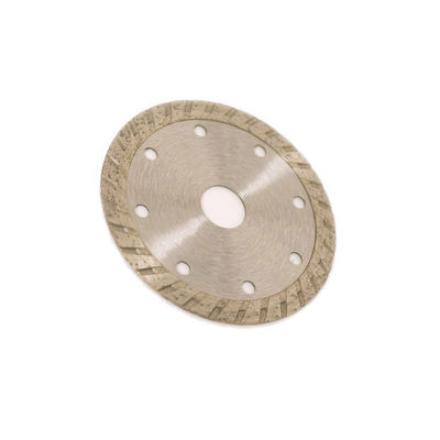 Turbodiamond blade cold press 4.5inch ‚Hoge 115×1.2/2.0×10×22.23mm - kwaliteit voor Algemeen Ceramisch Doel, Marmer