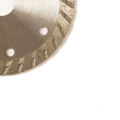 Koude Pers 4inch 105*1.8/1.2*10*8*20mm Turbodiamond blade for general purpose, Ceramisch, Marmeren en Concreet