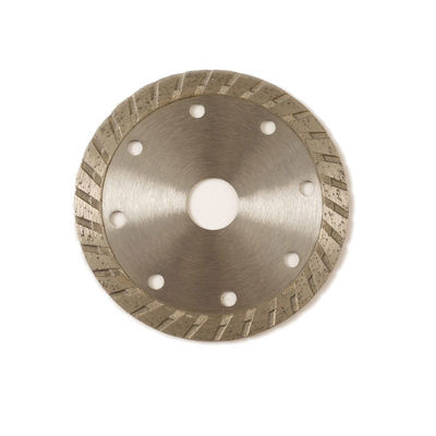 Turbodiamond blade cold press 4.5inch ‚Hoge 115×1.2/2.0×10×22.23mm - kwaliteit voor Algemeen Ceramisch Doel, Marmer
