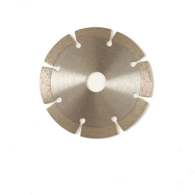 Koude hoge Pers 4.3inch 110×1.2/1.8×10×20×8T - kwaliteit Gesegmenteerd Diamond Blade For General Purpose met Met lange levensuur