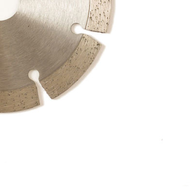 Koude hoge Pers 4.3inch 110×1.2/1.8×10×20×8T - kwaliteit Gesegmenteerd Diamond Blade For General Purpose met Met lange levensuur