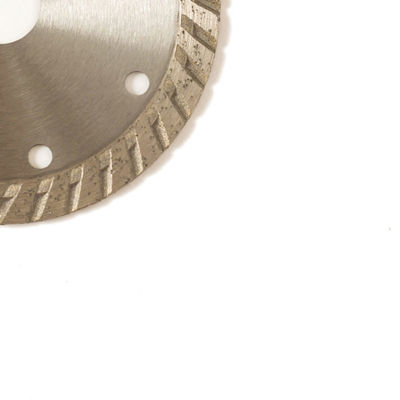 Koude Pers 4.3inch ‚110×1.2/1.8×10×20mm Turbodiamond blade for general purpose, Ceramisch, Marmeren en Concreet