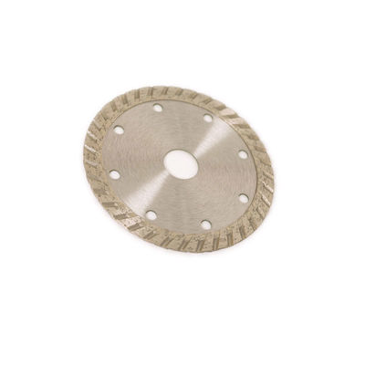 Koude Pers 4.3inch ‚110×1.2/1.8×10×20mm Turbodiamond blade for general purpose, Ceramisch, Marmeren en Concreet