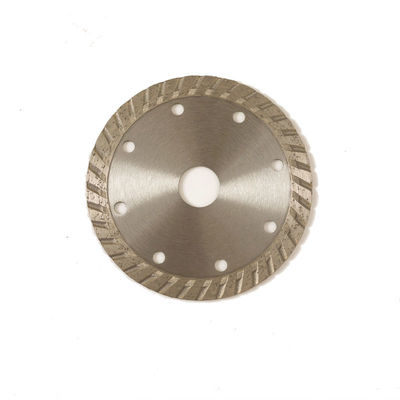 Koude Pers 4.3inch ‚110×1.2/1.8×10×20mm Turbodiamond blade for general purpose, Ceramisch, Marmeren en Concreet