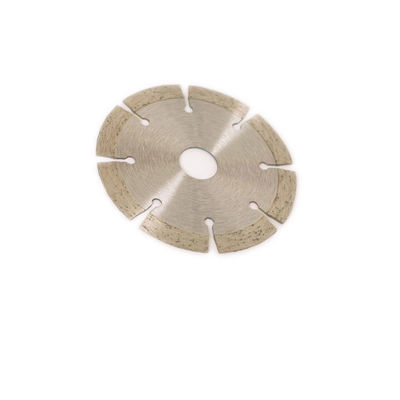 Hoog - kwaliteit 4,5 Duim105×1.2/1.8×10×20×8t Concreet Diamond Blade Hot Press For Algemeen Doel, Steen en Beton