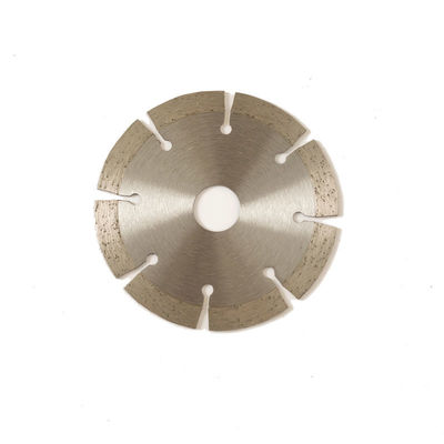 Hoog - kwaliteit 4,5 Duim105×1.2/1.8×10×20×8t Concreet Diamond Blade Hot Press For Algemeen Doel, Steen en Beton