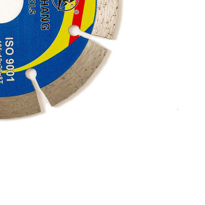 Hoog - kwaliteit 4,5 Duim105×1.2/1.8×10×20×8t Concreet Diamond Blade Hot Press For Algemeen Doel, Steen en Beton