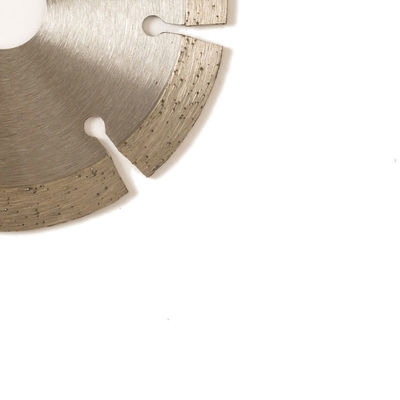 Hoog - kwaliteits Hete Pers 4inch 105×1.2/1.8×10×20×8TConcrete Diamond Blade For General Purpose, Steen, Baksteen