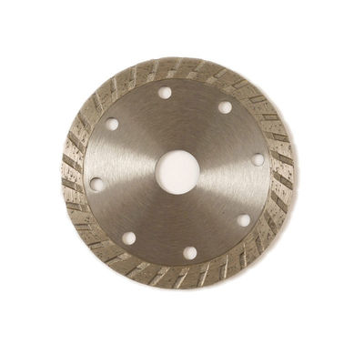 Hoge 4inch 105×1.2/2.0×10×20mm - Leven van het Porseleindiamond blade with long cutting van de kwaliteits het Hete Pers