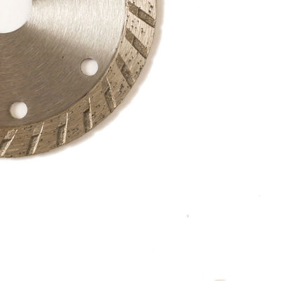 Hoge 4inch 105×1.2/2.0×10×20mm - Leven van het Porseleindiamond blade with long cutting van de kwaliteits het Hete Pers