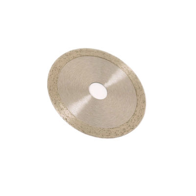 Hete Pers 4inch 105*1.8/1.2*10*8*20mm het Algemene Doel van Diamond Tile Saw Blades For, Ceramisch, Marmeren en Concreet