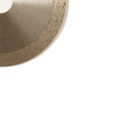 Hete Pers 4inch 105*1.8/1.2*10*8*20mm het Algemene Doel van Diamond Tile Saw Blades For, Ceramisch, Marmeren en Concreet