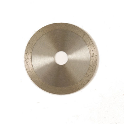 Hete Pers 4inch 105*1.8/1.2*10*8*20mm het Algemene Doel van Diamond Tile Saw Blades For, Ceramisch, Marmeren en Concreet