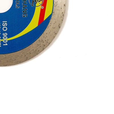 Hete Pers 4inch 105*1.8/1.2*10*8*20mm het Algemene Doel van Diamond Tile Saw Blades For, Ceramisch, Marmeren en Concreet