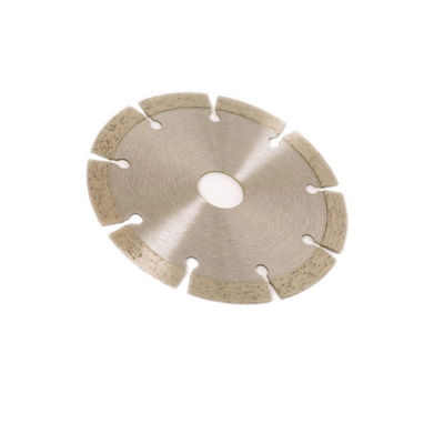 Koude Pers 5inch 125×1.2/1.8×10×22.23×9T Gesegmenteerd Diamond Blade For General Purpose, Steen en Beton