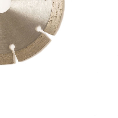 Koude Pers 5inch 125×1.2/1.8×10×22.23×9T Gesegmenteerd Diamond Blade For General Purpose, Steen en Beton