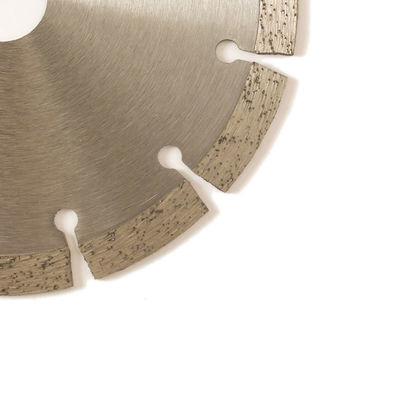 Koude Pers 6inch ‚150×1.4/2.0×10×22.23×12T Gesegmenteerd Diamond Blade For General Purpose, Steen en Concrete Oem