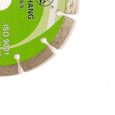 Koude Pers 6inch ‚150×1.4/2.0×10×22.23×12T Gesegmenteerd Diamond Blade For General Purpose, Steen en Concrete Oem