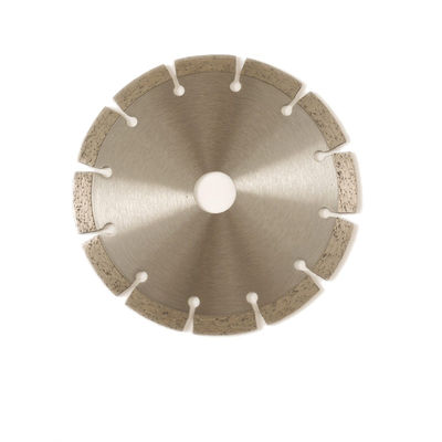 Koude Pers 6inch ‚150×1.4/2.0×10×22.23×12T Gesegmenteerd Diamond Blade For General Purpose, Steen en Concrete Oem