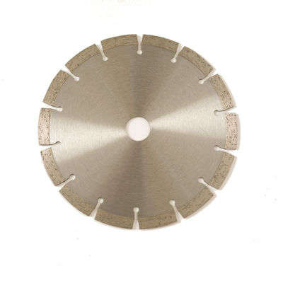 7 duim Gesegmenteerd Diamond Blade For Masonry Diamond-Tegelblad 180 X 22.23mm