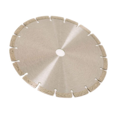De koude Pers 230×1.8/2.6×10×22.23×18T segmenteerde de Scherpe Schijf van Diamond Blade Dry Cutting Porcelain voor Ceramisch, Tegel, Graniet