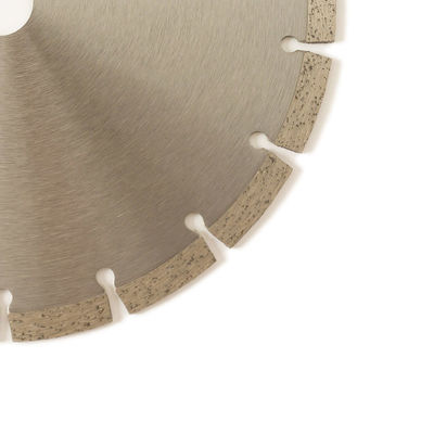 De koude Pers 230×1.8/2.6×10×22.23×18T segmenteerde de Scherpe Schijf van Diamond Blade Dry Cutting Porcelain voor Ceramisch, Tegel, Graniet