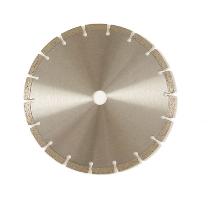 De koude Pers 230×1.8/2.6×10×22.23×18T segmenteerde de Scherpe Schijf van Diamond Blade Dry Cutting Porcelain voor Ceramisch, Tegel, Graniet