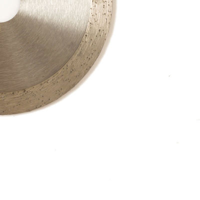 Hoog - kwaliteits Hete Pers 4.3inch 110×1.2/1.8×10×20mm Diamond Tile Saw Blade For Ceramische, Marmeren Concret
