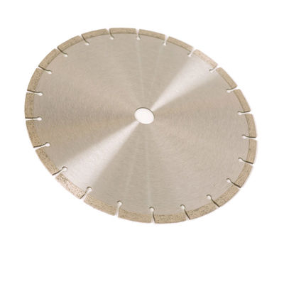 hoog - kwaliteits Koude Pers 12inch ‚300×2.0/3.0×10×25.4×22Tmm Gesegmenteerd Diamond Blade For General Purpose, Steen
