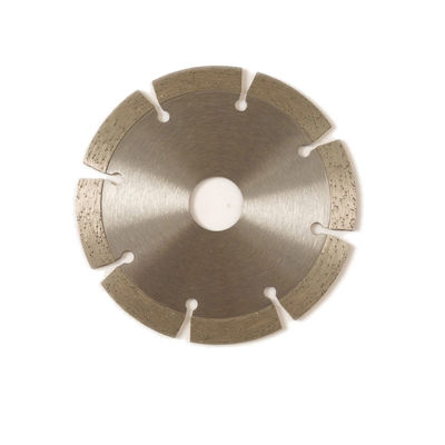 Hoog - kwaliteits4.5inch 115×10×22.23×8T Concreet Scherp Wiel voor Molen Diamond Tile Cutting Blade