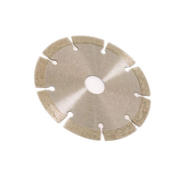 Hoog - Concrete Diamond Blade For Cut General Doel van de kwaliteits het Hete Pers 5inch 125×1.2/1.8×10×22.23×9T, Steen, Baksteen