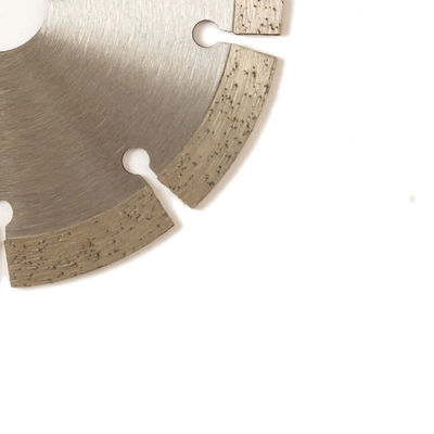 Hoog - Concrete Diamond Blade For Cut General Doel van de kwaliteits het Hete Pers 5inch 125×1.2/1.8×10×22.23×9T, Steen, Baksteen