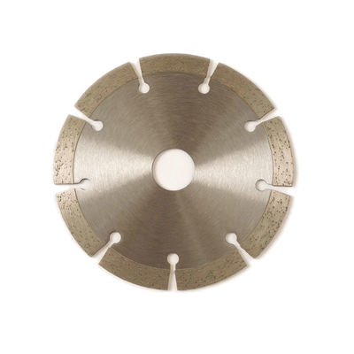 Hoog - Concrete Diamond Blade For Cut General Doel van de kwaliteits het Hete Pers 5inch 125×1.2/1.8×10×22.23×9T, Steen, Baksteen