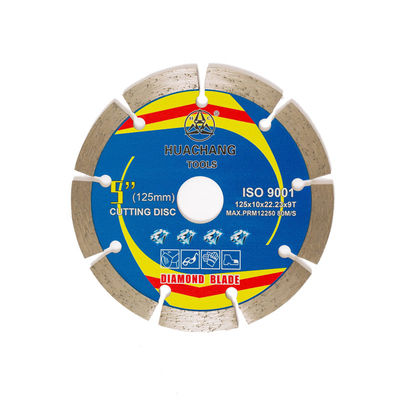 125mm 5 Duim Concreet Scherp Blad voor Hoekmolen