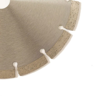 Het hete Lichaam van het Pers200×1.6/2.2×10×22.23×14t Diamond Saw Blade Diamond Segment &65Mn Staal Voor Ceramisch, Tegel, Graniet, Marmer