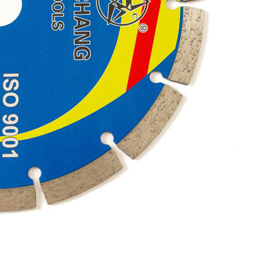 Het hete Lichaam van het Pers200×1.6/2.2×10×22.23×14t Diamond Saw Blade Diamond Segment &65Mn Staal Voor Ceramisch, Tegel, Graniet, Marmer