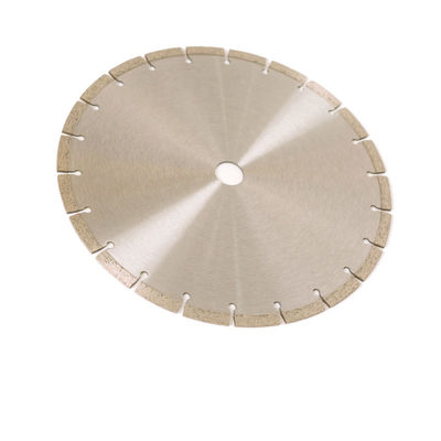 Hoog - kwaliteits300×10×25.4×22t Concreet Scherp Wiel voor Molen 300mm Diamond Tile Cutting Blade