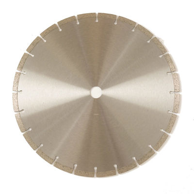 Hete Pers	350×2.2/3.2×10×25.4×24T sinterde Gesegmenteerde Diamant voor Blad	Graniet, Marmer, Beton en Baksteen