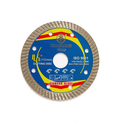 OSA-MPA Diamond Wheel High Quality Tile Snijdersbladen 4.5inch 115mm Scherpe Schijf 22.23mm van de Porseleintegel
