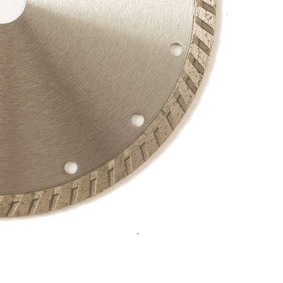 Hoog - van het Porseleindiamond blade 65Mn van de kwaliteits Hete Pers 8inch ‚200×1.6/2.6×10×22.23mm het Staallichaam met het Lange Scherpe Leven