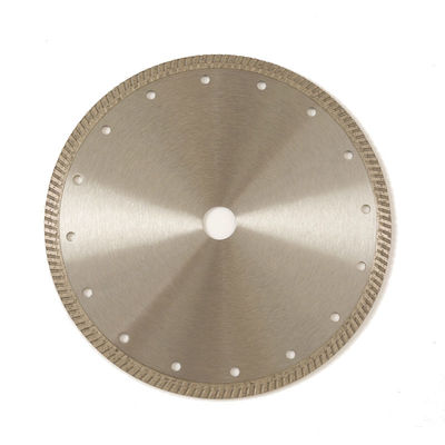 hoog - kwaliteit 9inch 230mm Porselein Diamond Blade 230 X 22mm