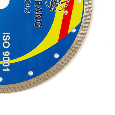 hoog - kwaliteit 9inch 230mm Porselein Diamond Blade 230 X 22mm