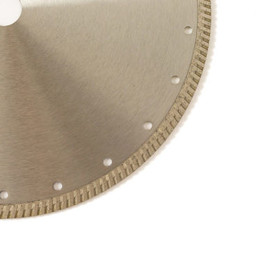 12inch 300mm Scherpe het Porseleintegels 25.4mm van Porseleindiamond blade high quality for droeg