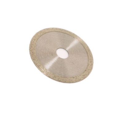 Hete Pers 4.5inch 115×1.2/1.8×10×22.23mm het Algemene Doel van Diamond Tile Saw Blades For, Ceramisch, Marmeren en Concreet